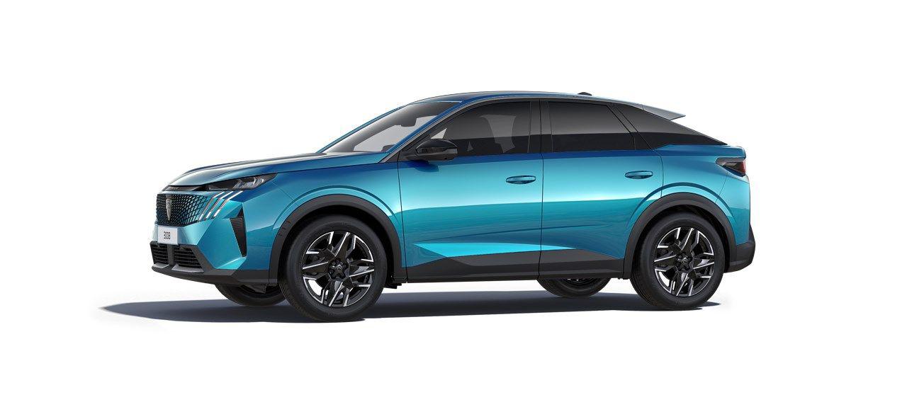 PEUGEOT 3008 Hybrid 145 e-DCS6 ALLURE+BUSINESS+GT+GT EXCLUSIVE - 5