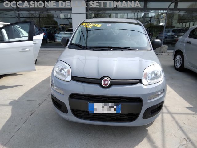 FIAT Panda 1.0 FireFly S&S Hybrid 