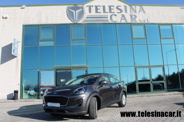 FORD Puma 1.0 EcoBoost 95 CV S&S Connect 
