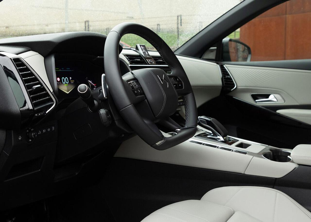 DS AUTOMOBILES DS 7 BlueHDi 130 aut. Bastille Business - 5