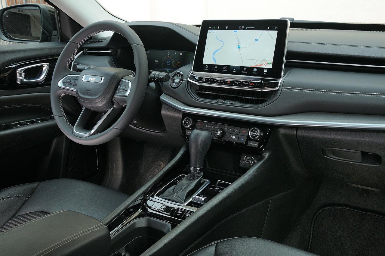 JEEP Compass 1.3 T4 190CV PHEV AT6 4xe Limited - 3