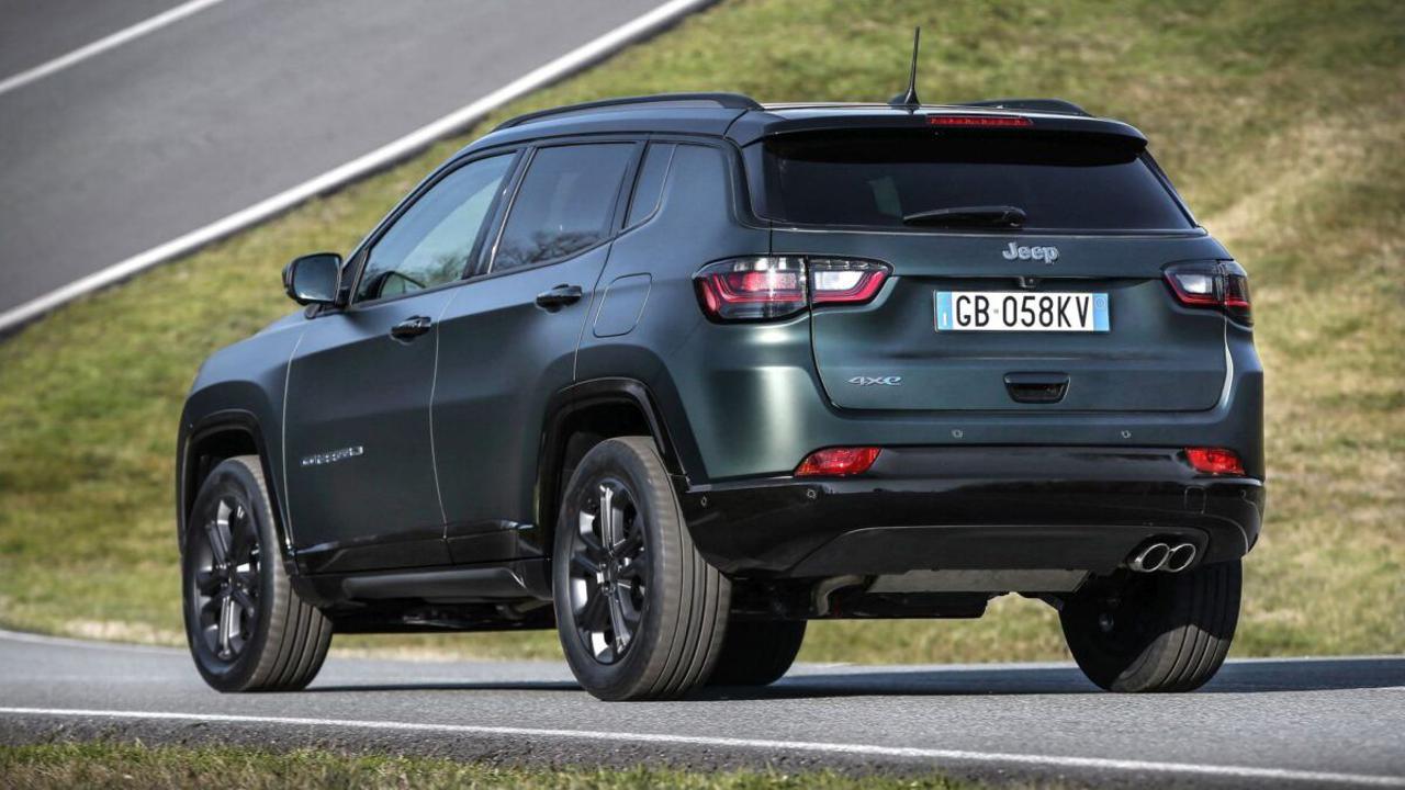 JEEP Compass 1.3 T4 190CV PHEV AT6 4xe Limited - 2