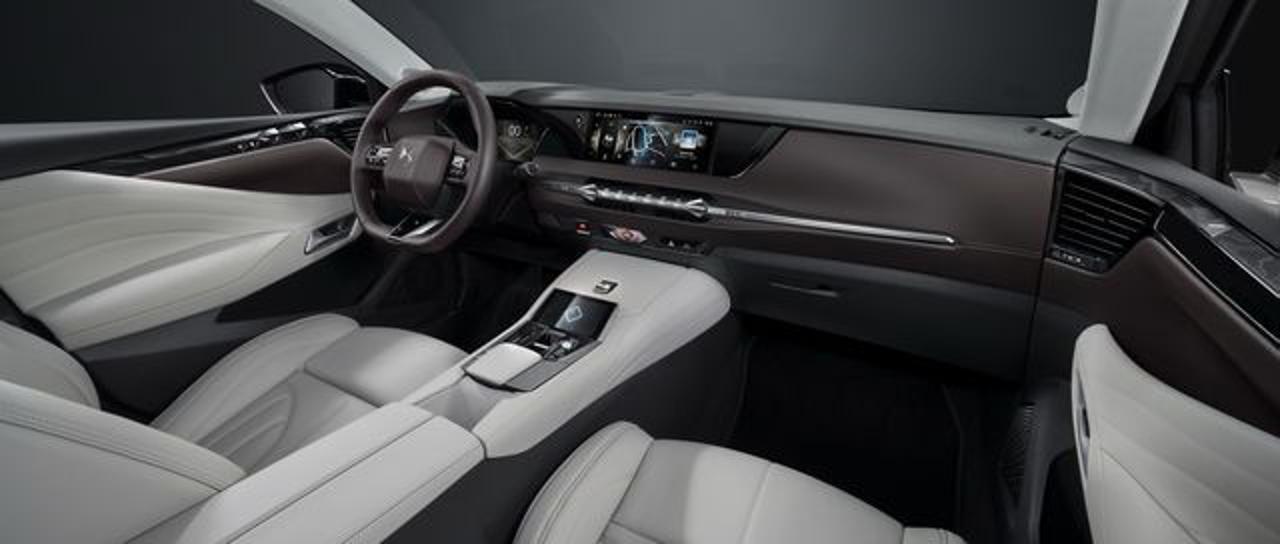 DS AUTOMOBILES DS 4 E-Tense 225 Bastille Business - 6