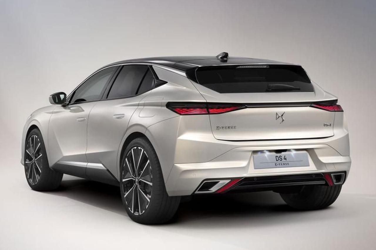 DS AUTOMOBILES DS 4 E-Tense 225 Bastille Business - 2