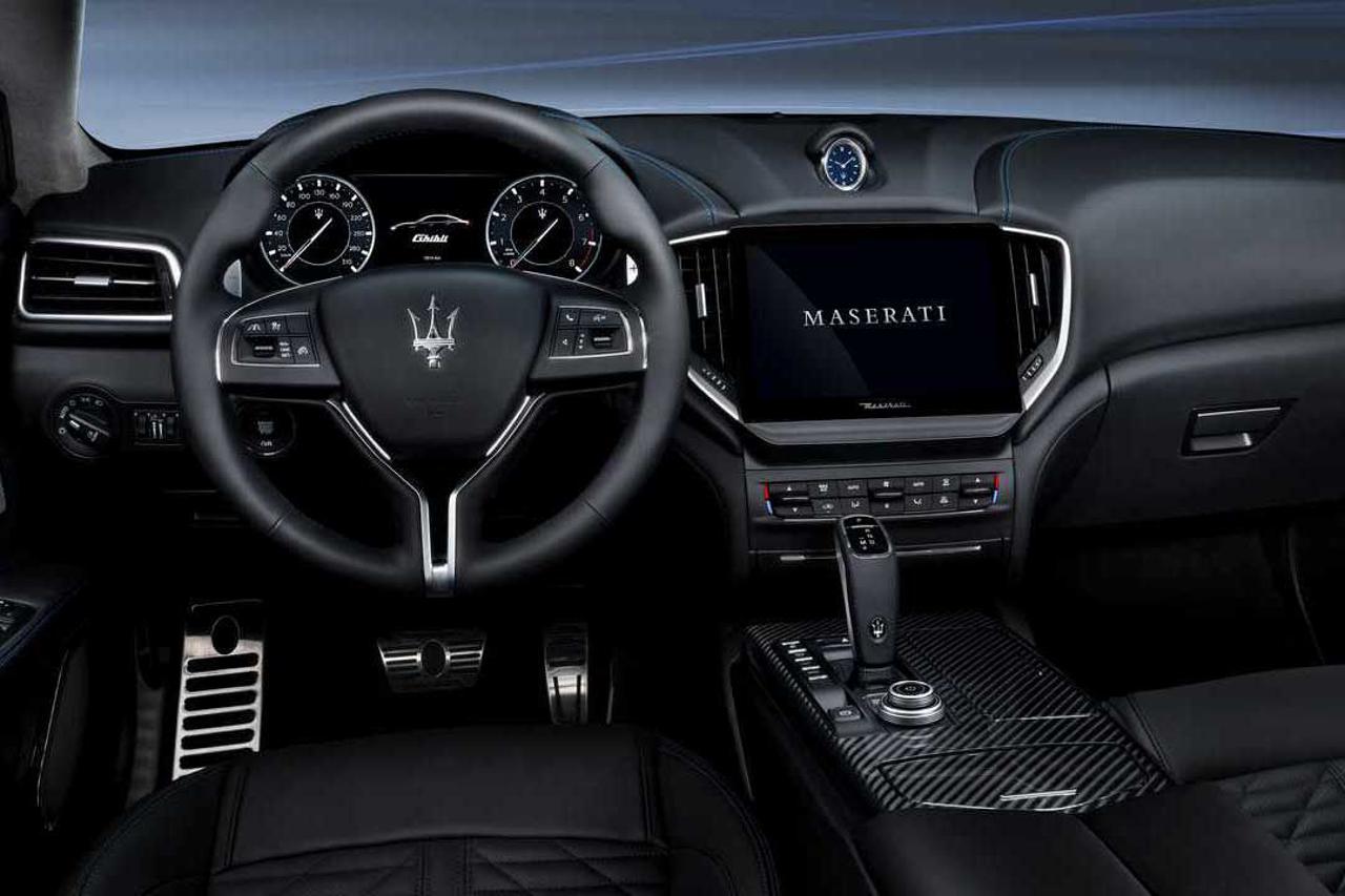 MASERATI Ghibli MHEV 330 CV GT Ultima - 2