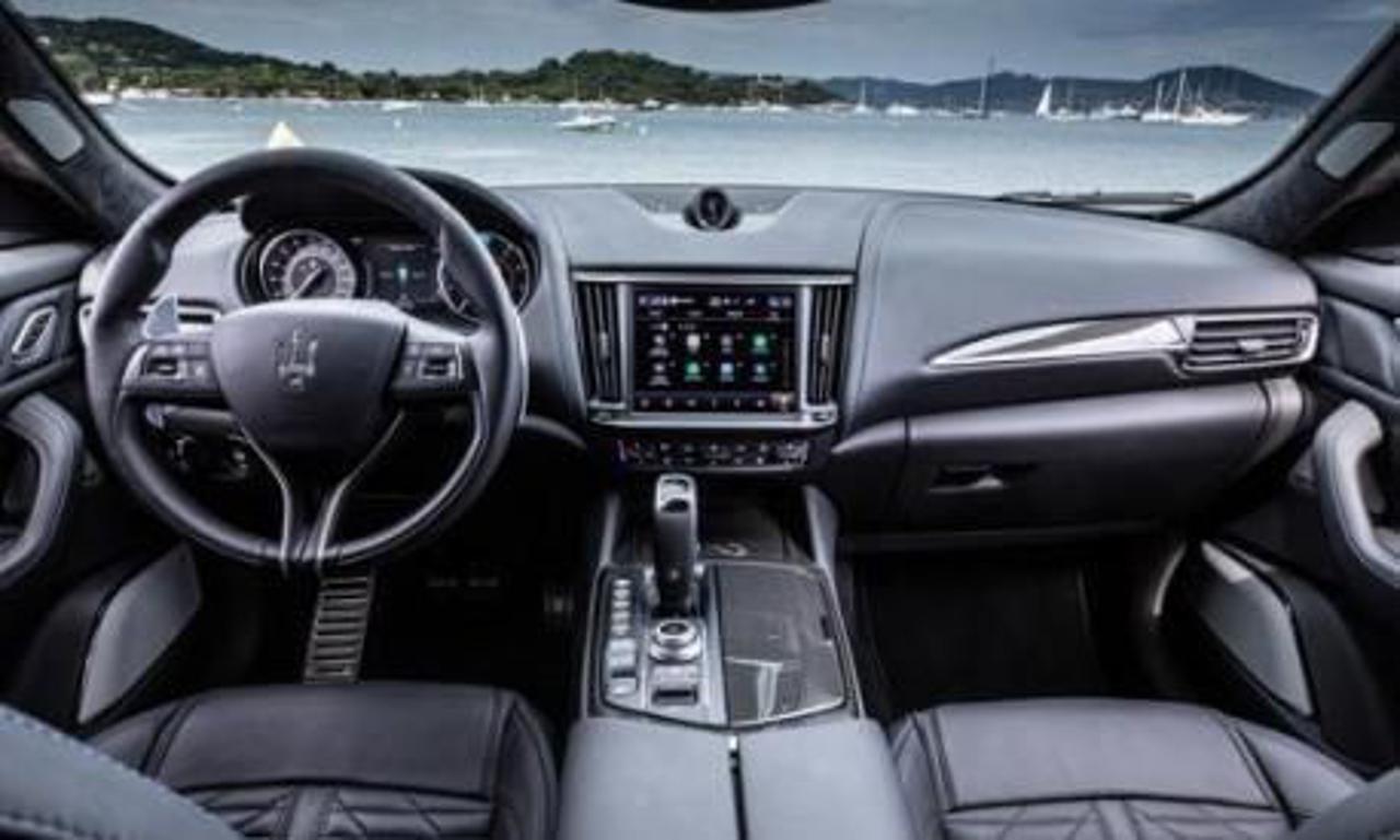 MASERATI Levante MHEV 330 CV AWD GT Ultima - 3