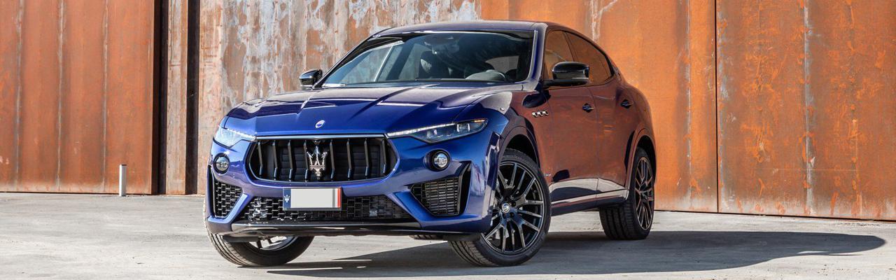 MASERATI Levante MHEV 330 CV AWD GT Ultima - 4