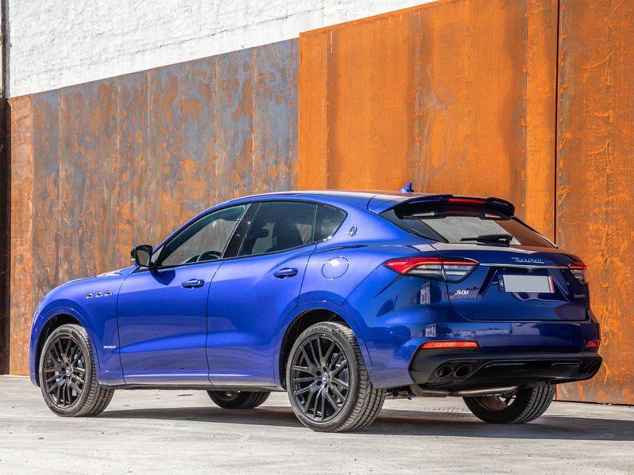 MASERATI Levante MHEV 330 CV AWD GT Ultima - 2