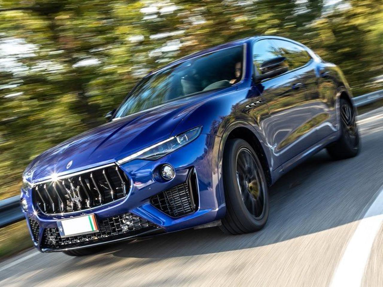 MASERATI Levante MHEV 330 CV AWD GT Ultima - 1