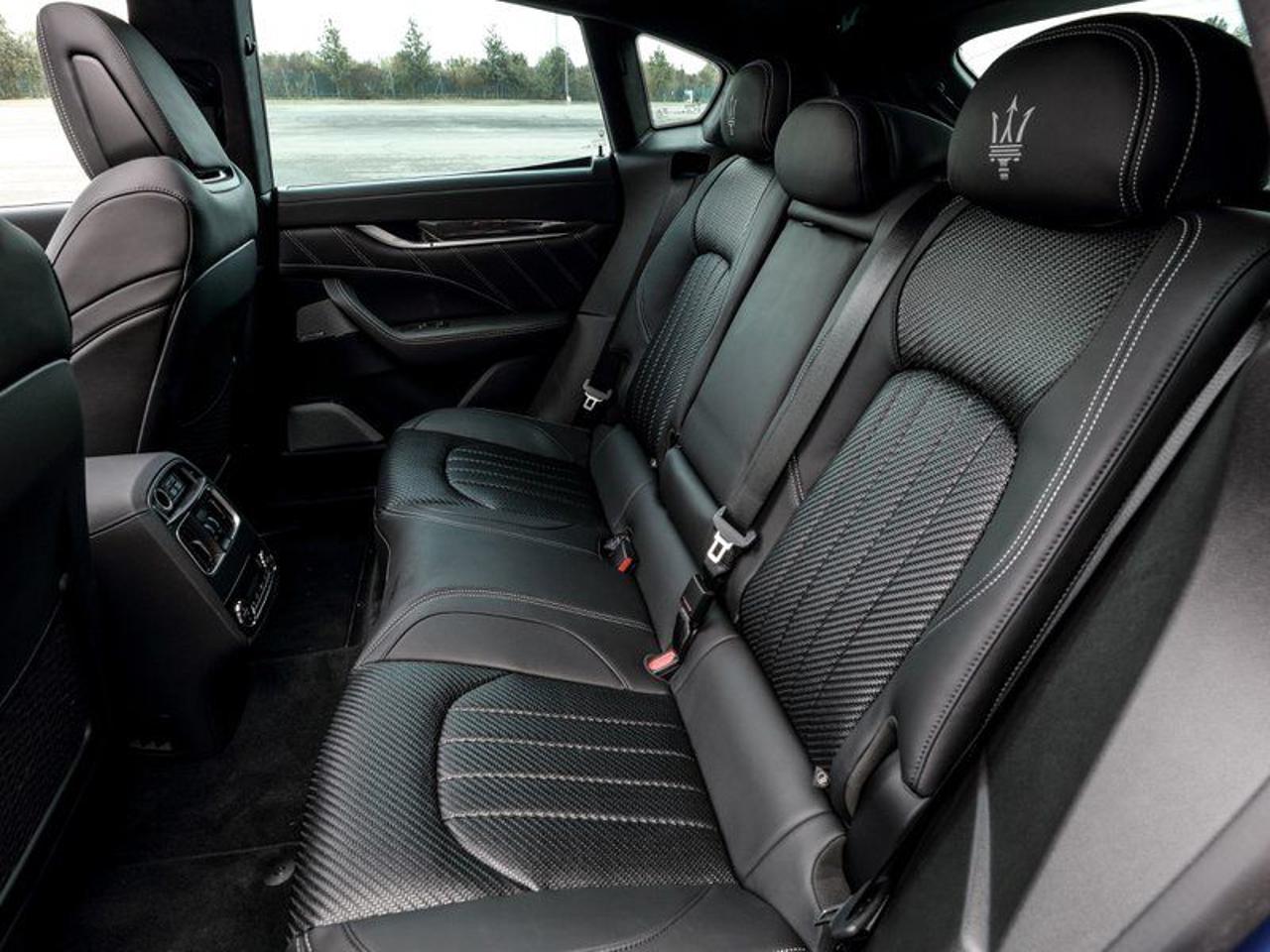 MASERATI Levante MHEV 330 CV AWD GT Ultima - 5