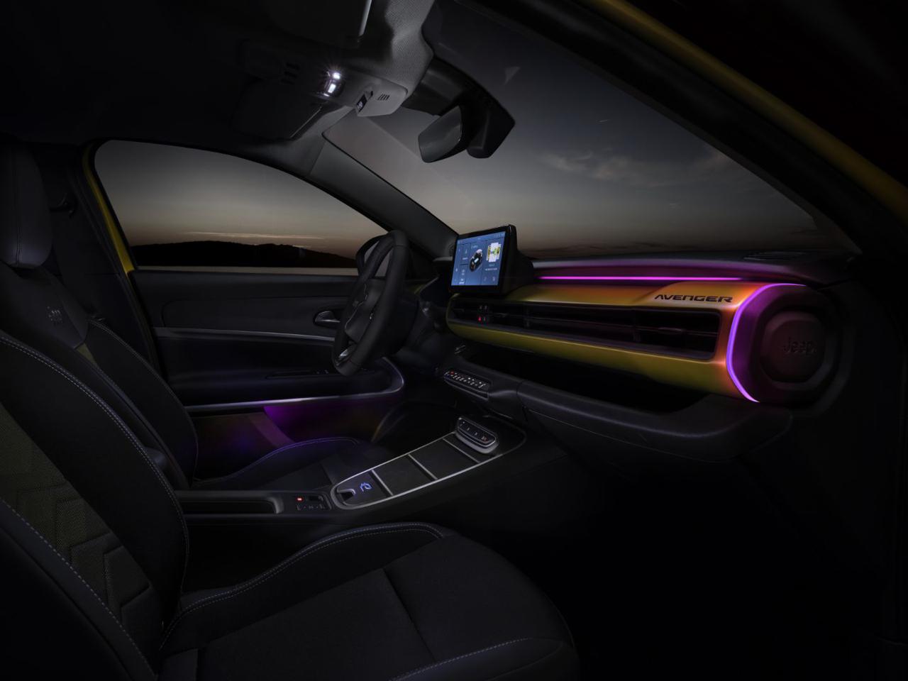 JEEP Avenger 1.2 Turbo Longitude - 20