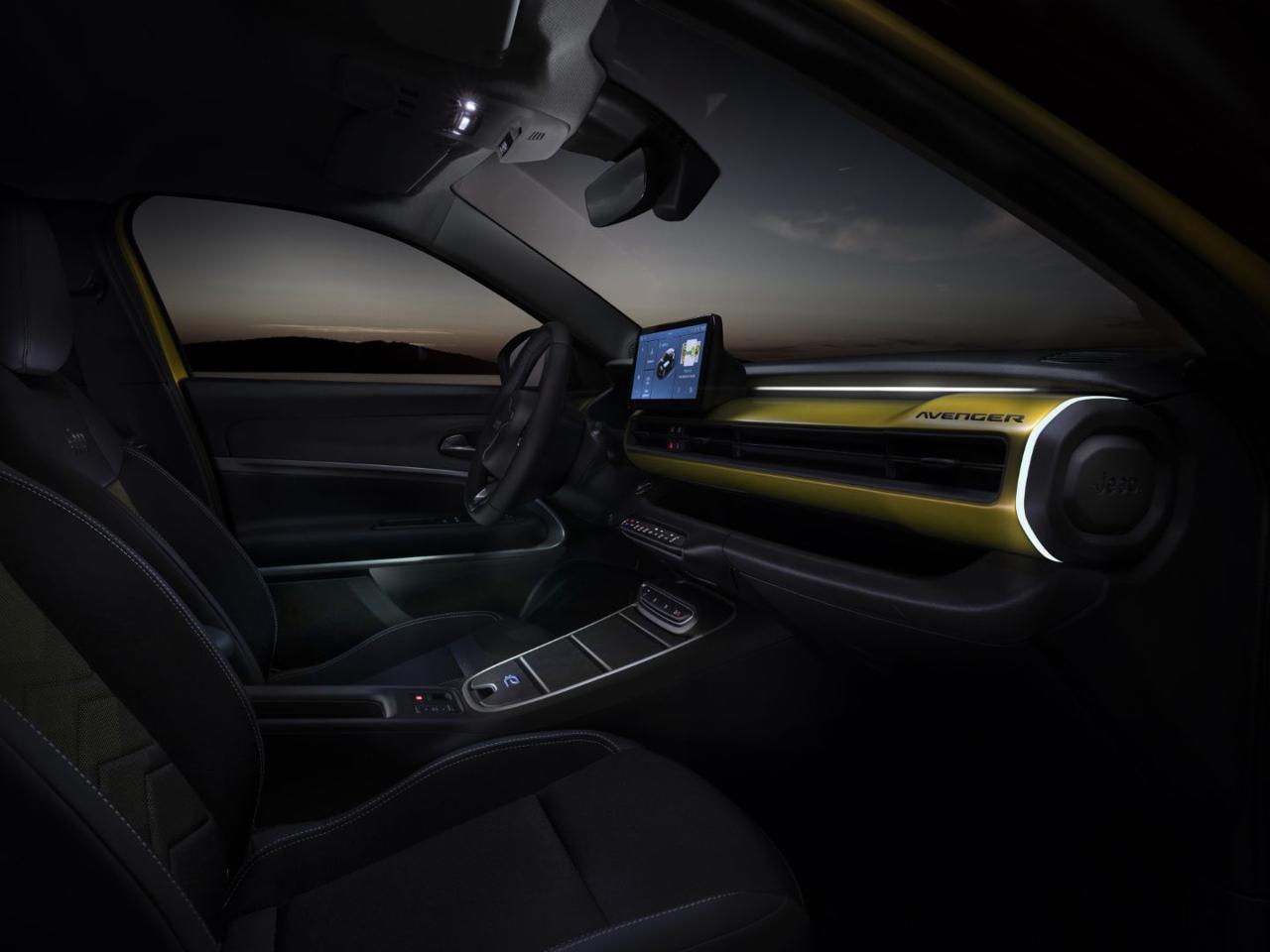 JEEP Avenger 1.2 Turbo Longitude - 14