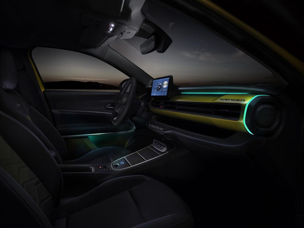 JEEP Avenger 1.2 Turbo Longitude - 19