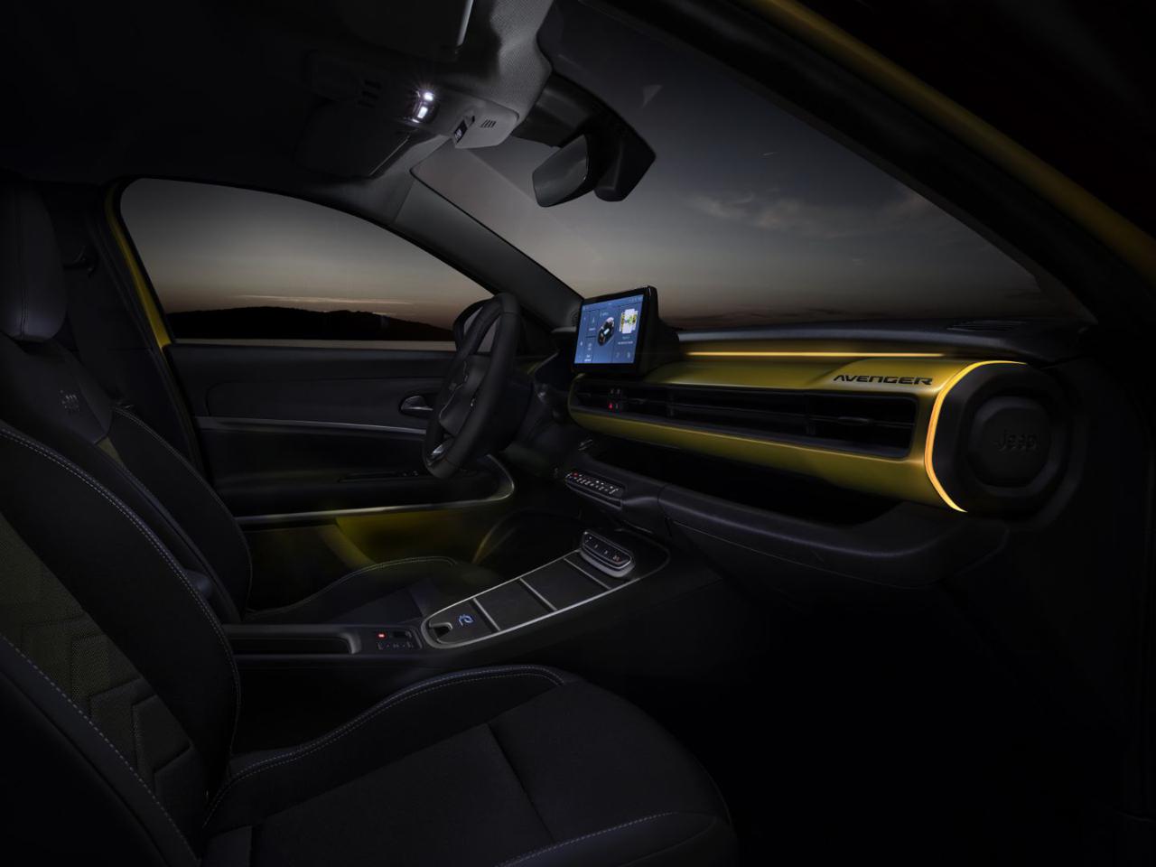 JEEP Avenger 1.2 Turbo Longitude - 16