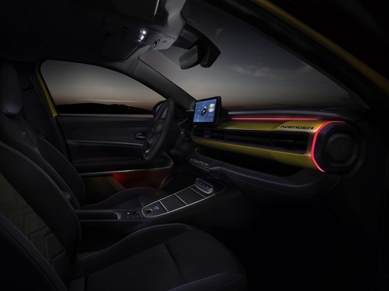 JEEP Avenger 1.2 Turbo Longitude - 17