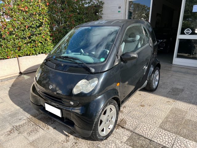 SMART ForTwo 700 coupé (45 kW) 