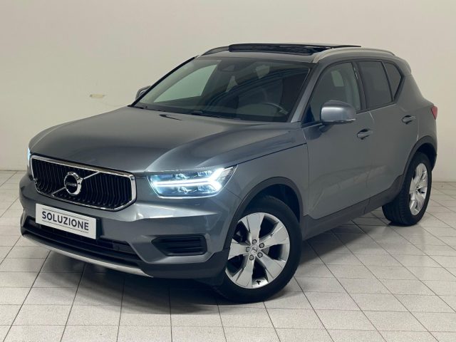 VOLVO XC40 D3 Geartronic Business EURO 6D TEMP TETTO APRIBILE 