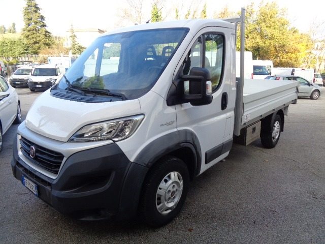 FIAT Ducato 35 2.3 MJT 130CV PM Cabinato Maxi 