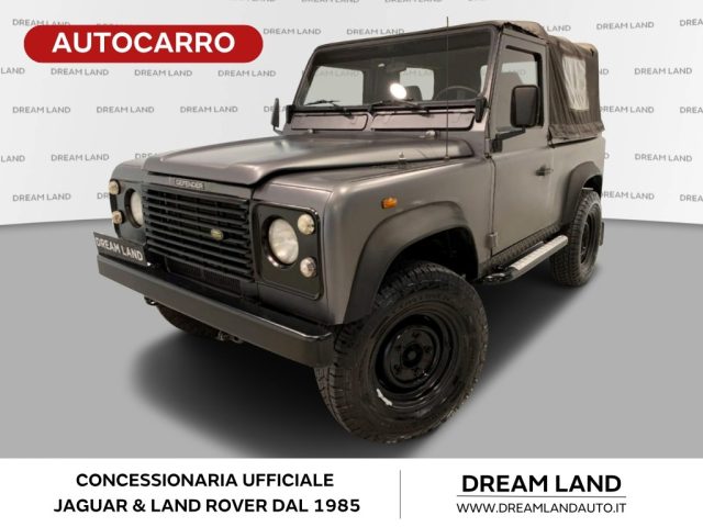 LAND ROVER Defender 90 2.5 Td5 CABRIO 