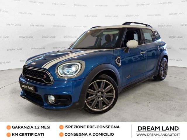 MINI Countryman 2.0 Cooper SD Hype Countryman ALL4 Automatica 