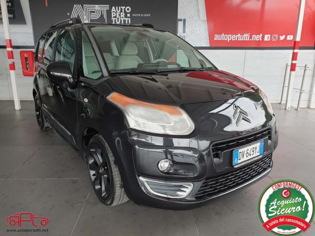 CITROEN C3 Picasso 1.6 HDi 90 airdream Exclusive Style 