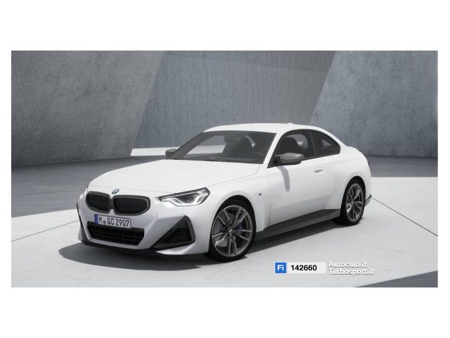 BMW M240 Vari colori metallizzato