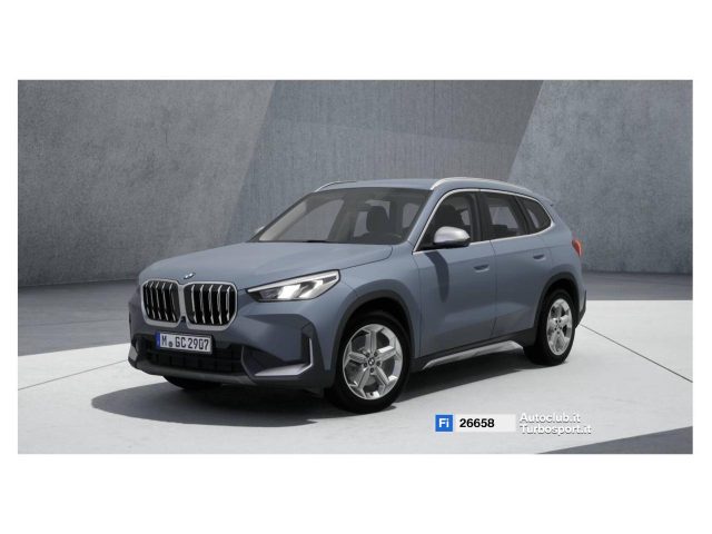 BMW X1 Vari colori metallizzato