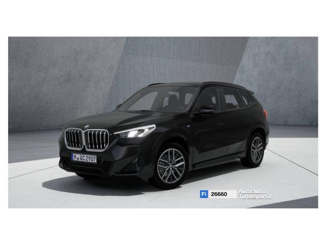 BMW X1 Vari colori metallizzato