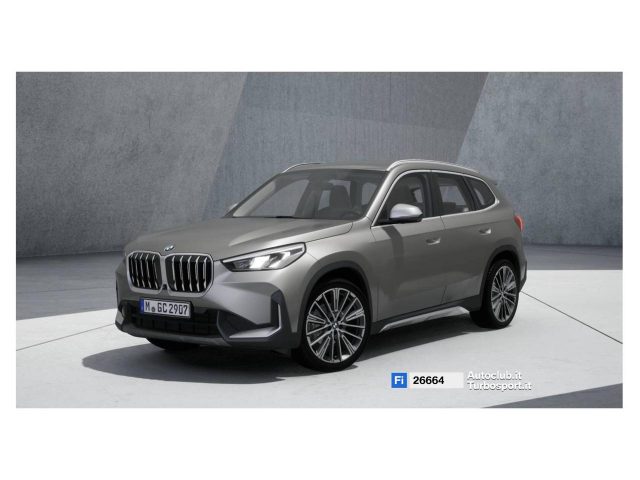 BMW X1 Vari colori metallizzato