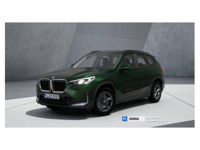 BMW X1 Vari colori metallizzato