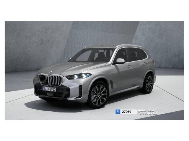 BMW X5 Vari colori metallizzato