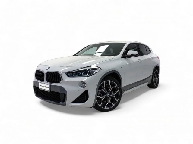 BMW X2 Vari colori pastello