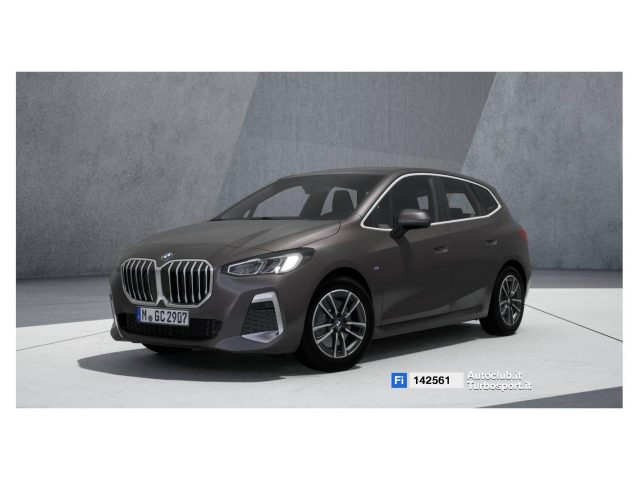 BMW 223 Vari colori metallizzato