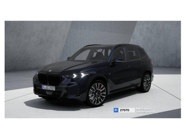 BMW X5 Vari colori metallizzato