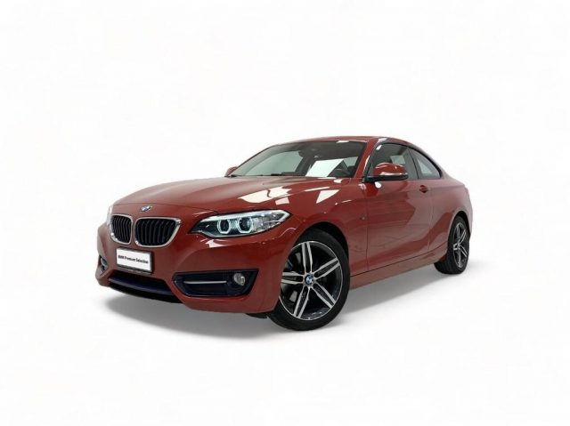 BMW 220 Vari colori metallizzato