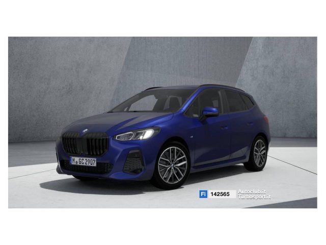 BMW 223 Vari colori metallizzato