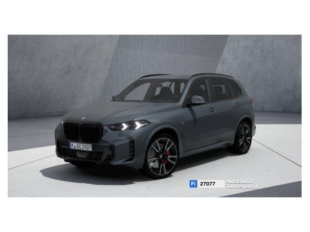 BMW X5 Vari colori metallizzato