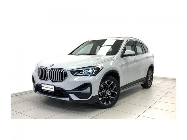 BMW X1 Vari colori pastello