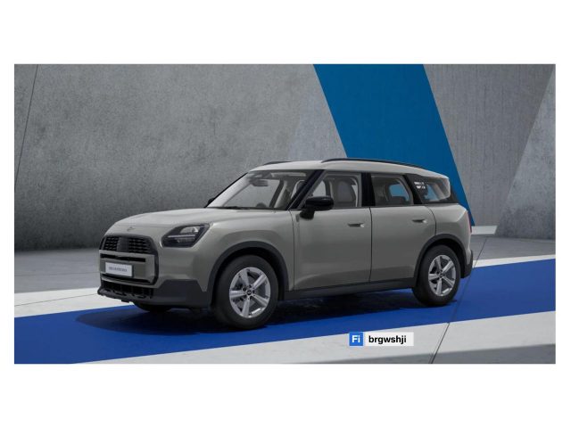 MINI Countryman Vari colori metallizzato