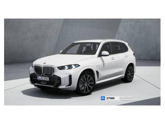 BMW X5 Vari colori metallizzato