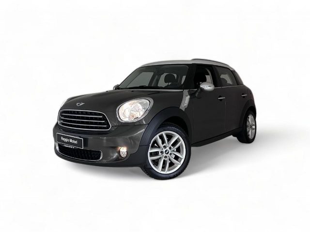 MINI Countryman Vari colori metallizzato