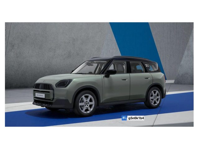 MINI Countryman Vari colori metallizzato