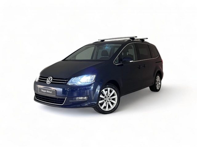 VOLKSWAGEN Sharan Blu metallizzato