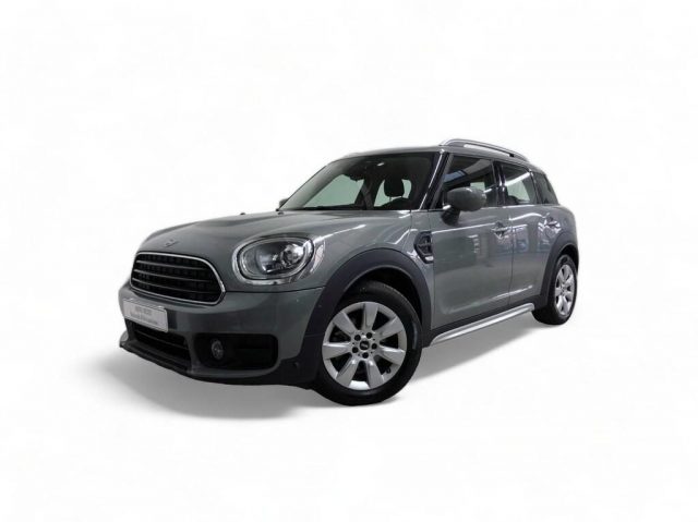 MINI Countryman Vari colori metallizzato