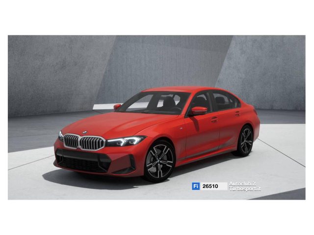 BMW 318 Vari colori metallizzato