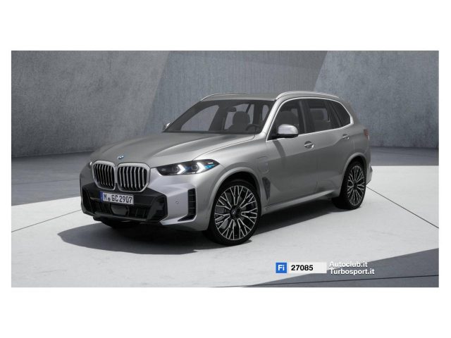 BMW X5 Vari colori metallizzato