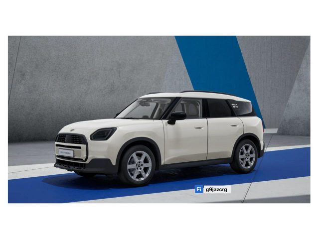 MINI Countryman Vari colori metallizzato