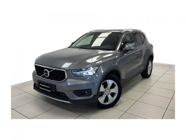 VOLVO XC40 Grigio scuro metallizzato