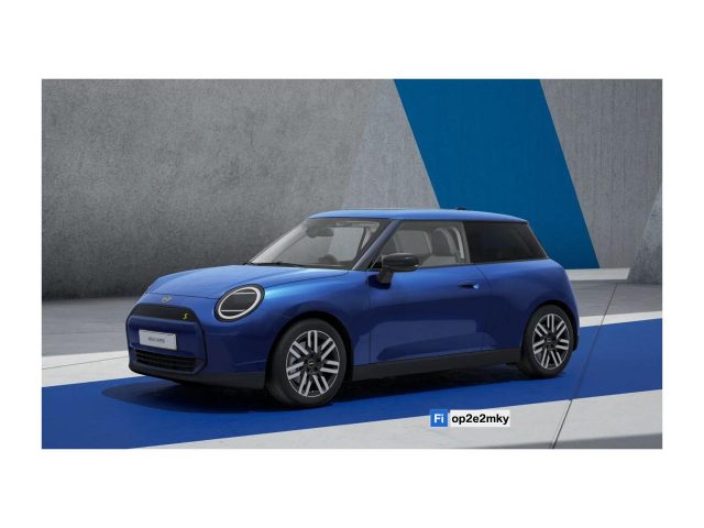 MINI Cooper SE Vari colori metallizzato