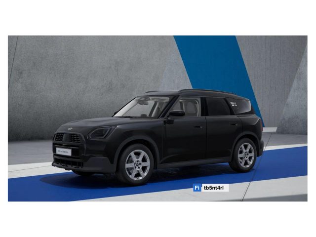 MINI Countryman Vari colori metallizzato